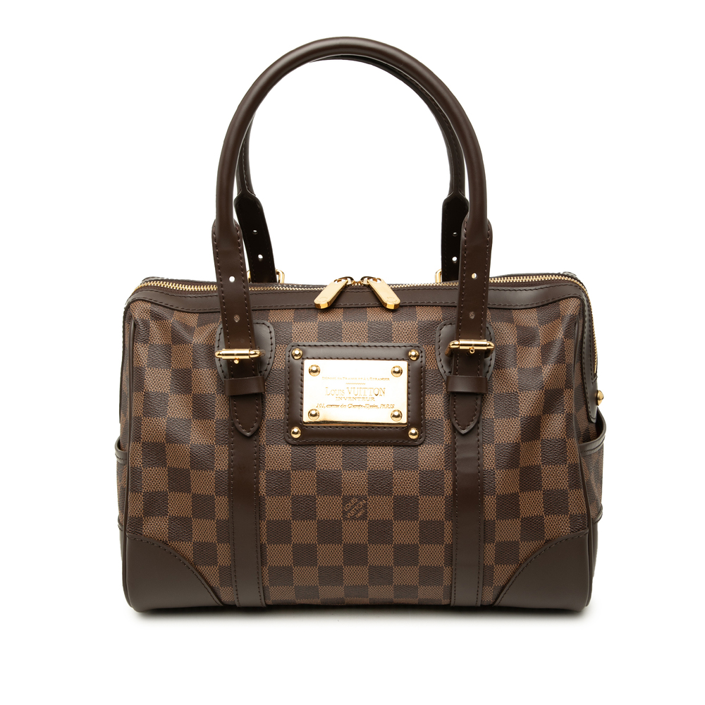 Pre-Loved Louis Vuitton Damier Ebene Berkeley